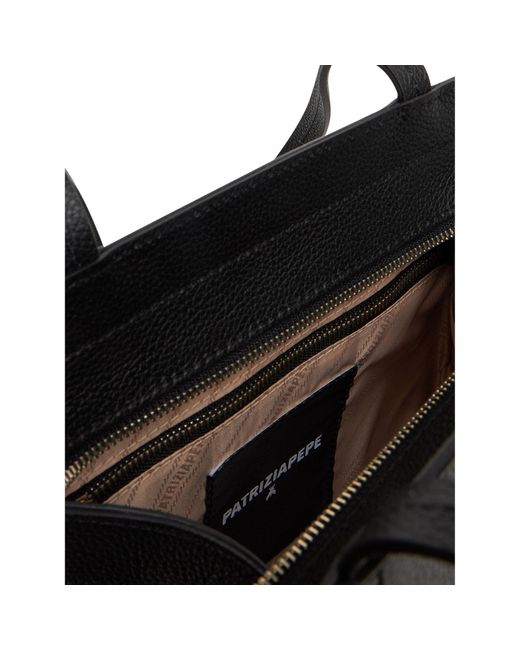Patrizia Pepe Black Handtasche 8B0237/L001