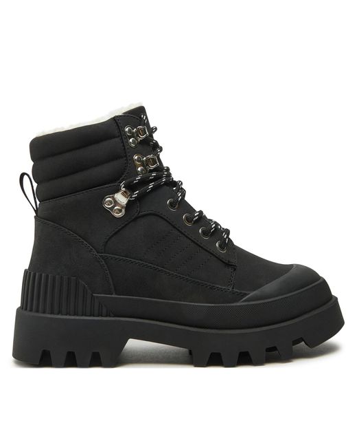ONLY Black Schnürstiefeletten 15329861