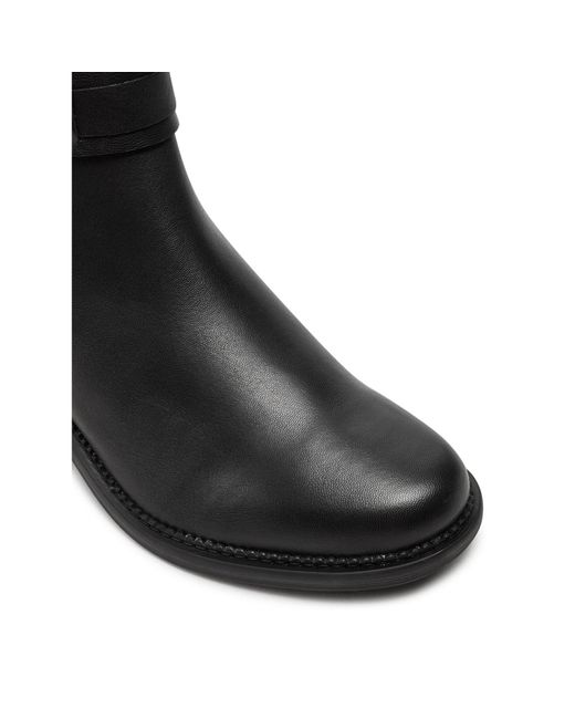 Clarks Black Stiefeletten Maye Bella 26179641