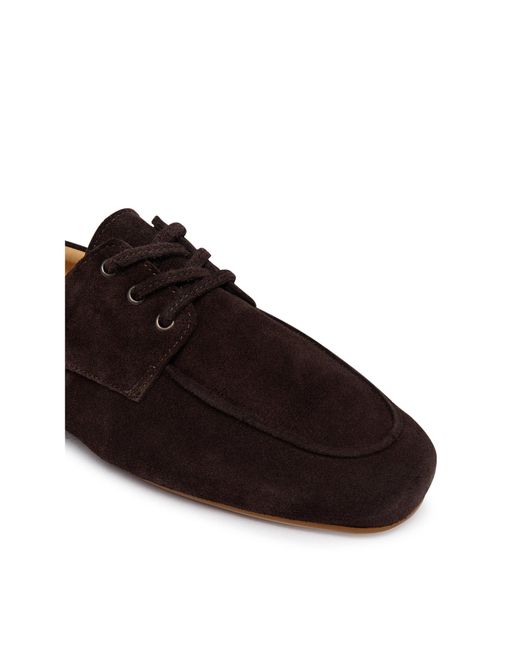 BALAGAN Brown Halbschuhe Captain