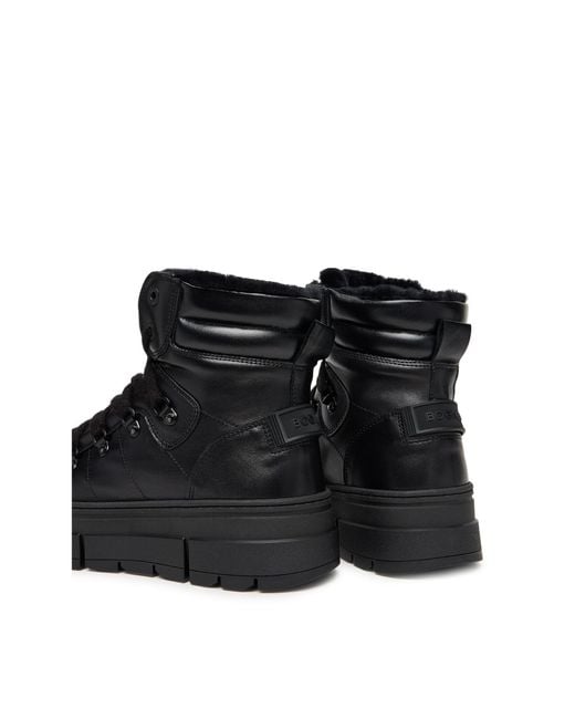Bogner Black Stiefeletten Vaduz S 3 A 22546403