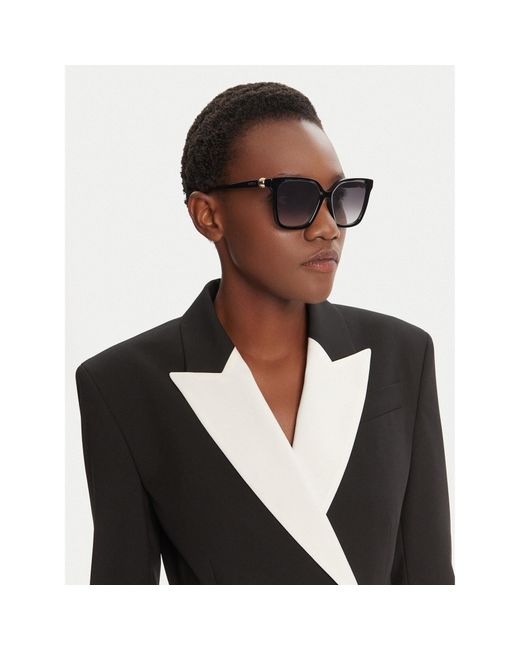 Furla Black Sonnenbrillen Sunglasses Wd00150-A.0116-O6000-4-401-20-Cn-D