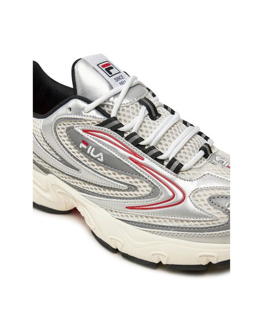Fila Sneakers Actix Retro Ffm0377.80017 in Gray für Herren