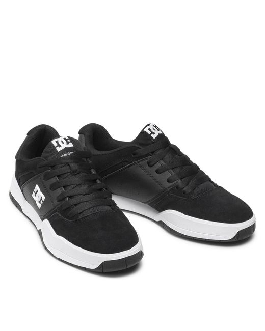 Dc Sneakers Central Adys100551 in Black für Herren