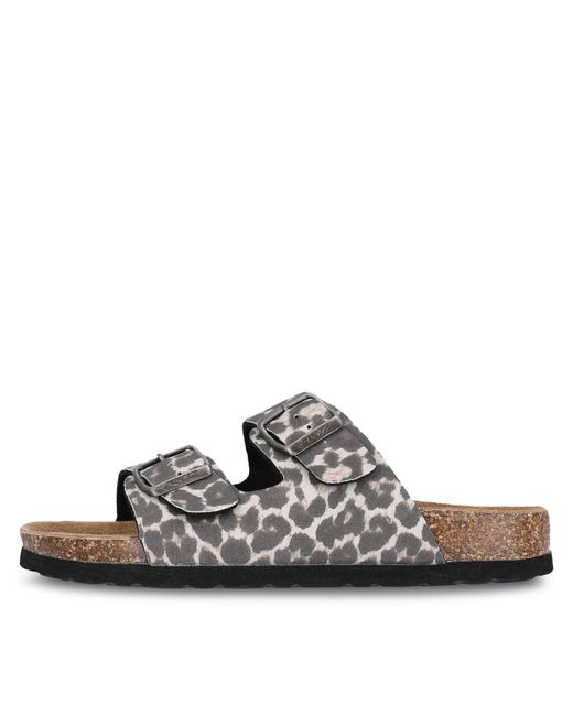 Cruz Black Pantoletten Whitehill Cr151945