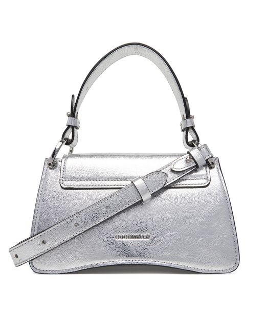 Coccinelle Gray Handtasche E1 Sub 18 04 01