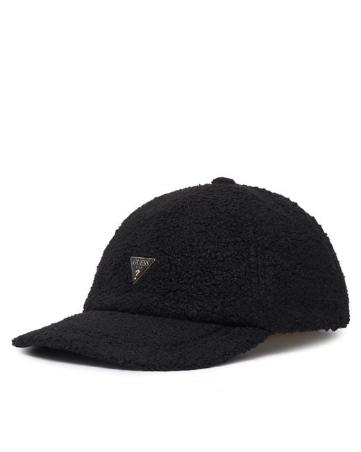 Guess Black Cap Aw5626 Pol01
