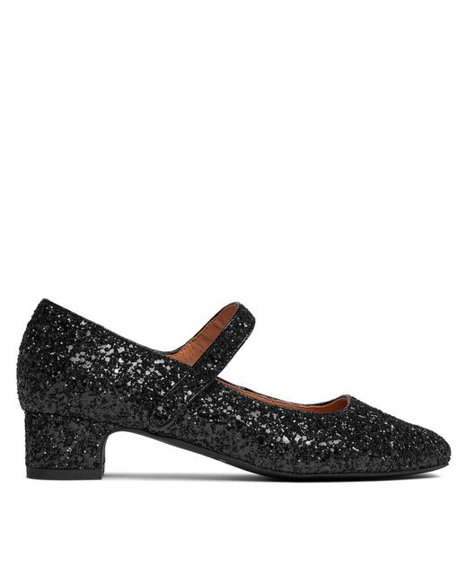 BALAGAN Black Pumps Dora