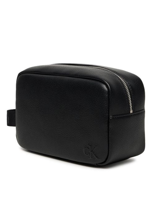 Calvin Klein Kosmetiktasche Cargo Dopp Kit Lv04D1090G in Black für Herren