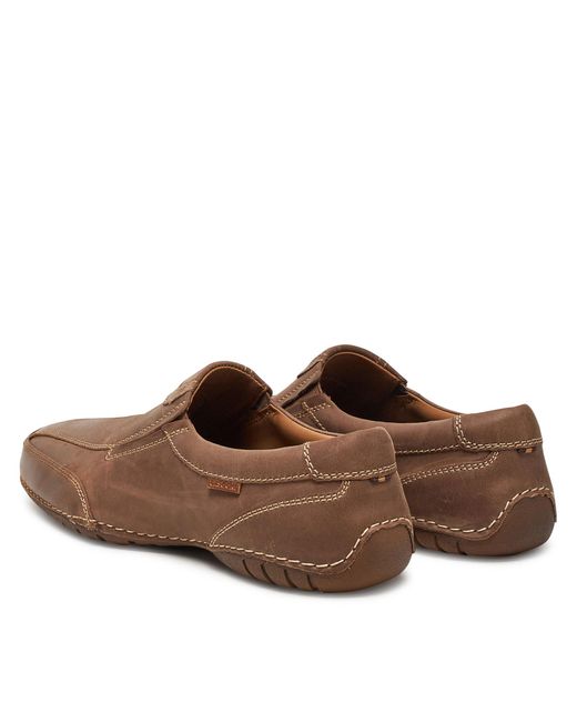 LASOCKI Halbschuhe Pene-17 Mi08 in Brown für Herren