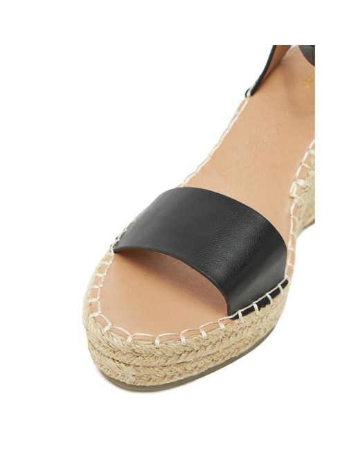 DeeZee Metallic Espadrilles Jsz2022-06