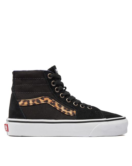 Vans Black Sneakers Sk8-Hi Tapered Vn0009Qpcji1