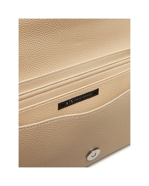 ARMANI EXCHANGE Natural Handtasche 942912 Cc783 U1092