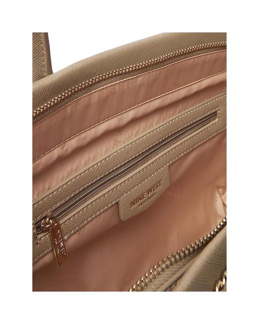 Nine West Natural Handtasche Ceo-Chelsea-Charm-Ii-Lx10185
