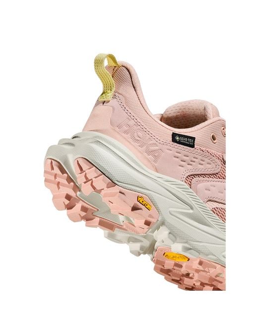 Hoka One One Pink Trekkingschuhe Anacapa 2 Low Gtx Gore-Tex 1142830F