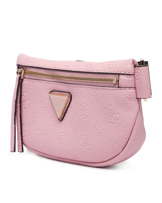 Guess Pink Handtasche Devon Twdp97 45083