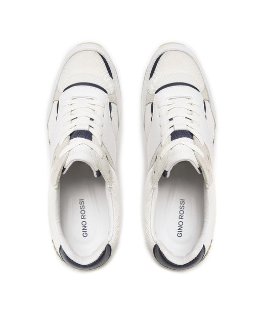 Gino Rossi Sneakers Torino-01 122Am in White für Herren