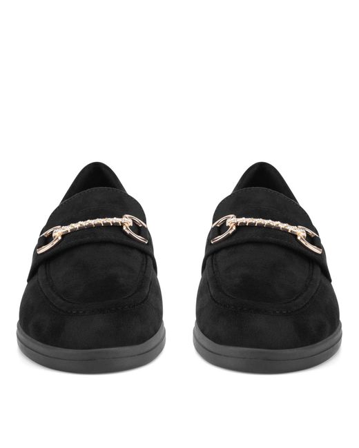 DeeZee Black Slipper Ds1590-2