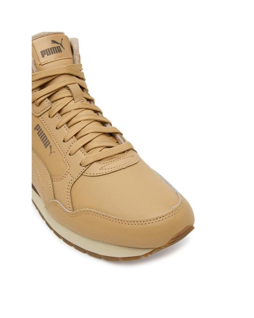 PUMA Sneakers St Runner V4 Mid 402893 05 in Natural für Herren