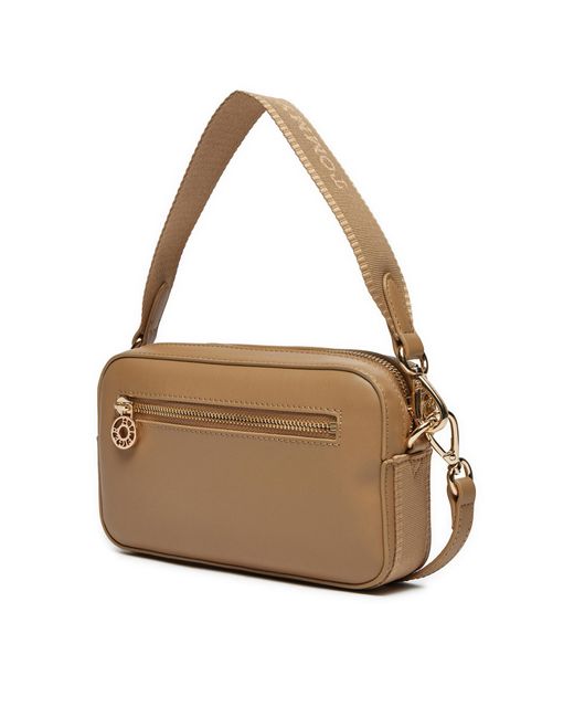 Tommy Hilfiger Brown Handtasche Aw0Aw16894