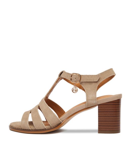 LASOCKI Brown Sandalen Ceo-25F531-4