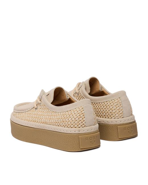 Roxy Natural Halbschuhe Cwbeob-Yb24A030-1