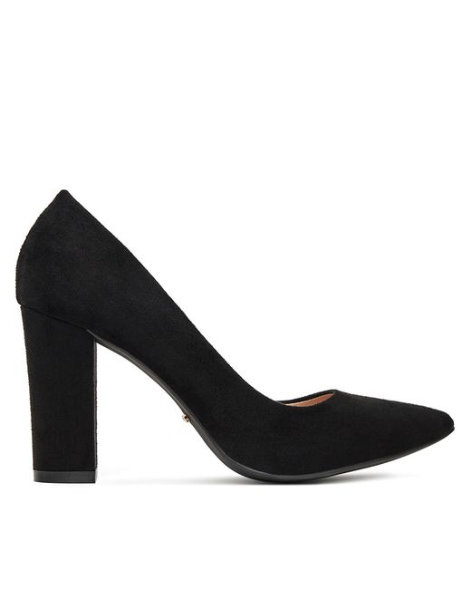 DeeZee Black Pumps Lb9901- Su