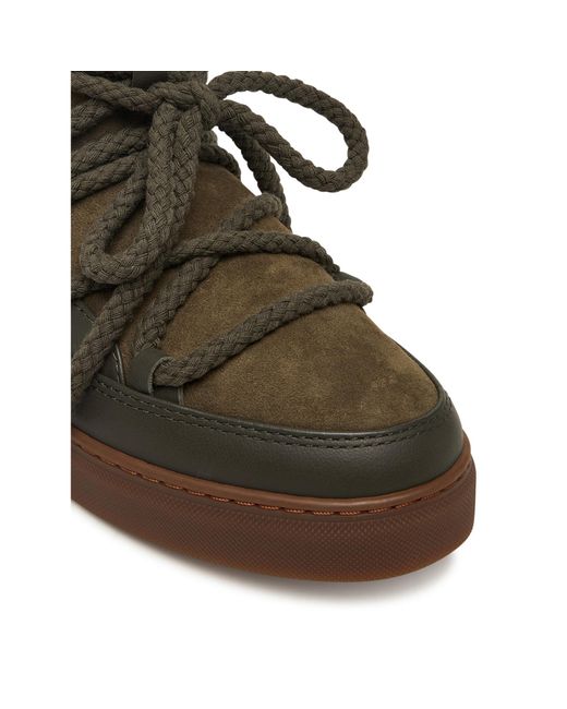 Inuikii Brown Schneeschuhe Classic 1001.003.0122
