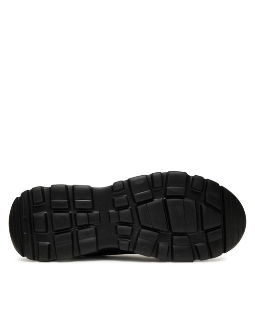 Versace Jeans Couture Sneakers 79Ya3Sc4 Zsc55 899 in Black für Herren