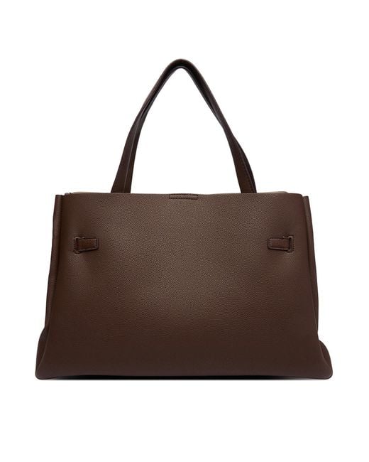 DKNY Brown Handtasche R52Dak43