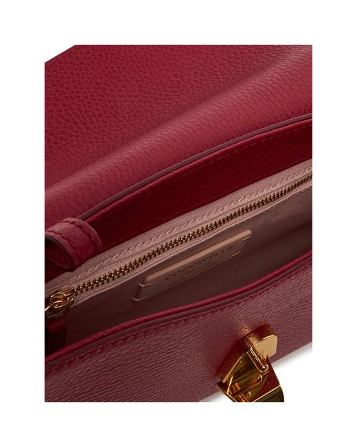 Coccinelle Red Handtasche E1 Qtf 12 03 01