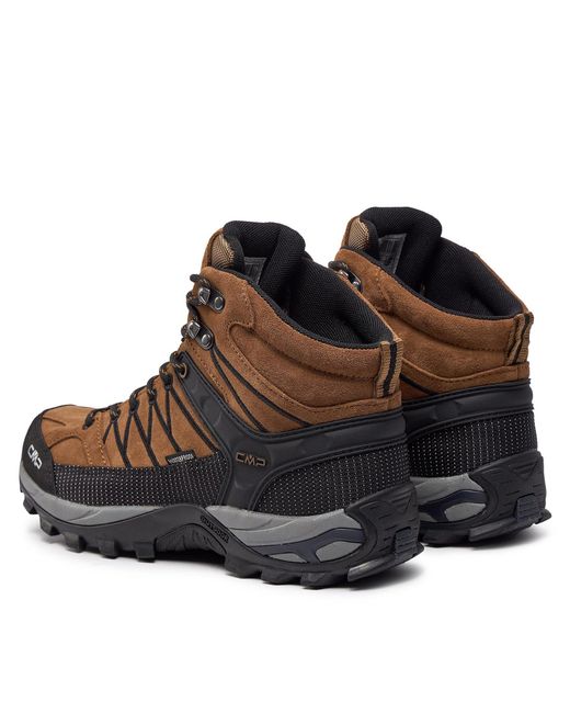 CMP Trekkingschuhe 3Q12947 in Brown für Herren
