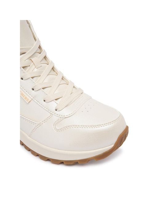 Skechers White Stiefeletten Uno Rugged 167821/Ofwt