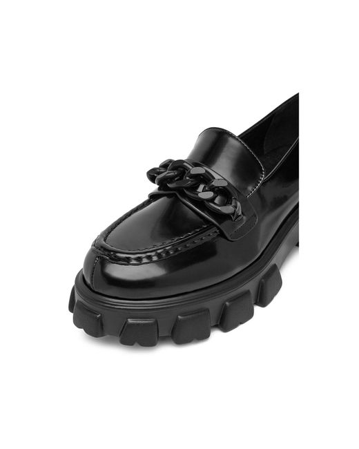 DeeZee Black Slipper 17090-2