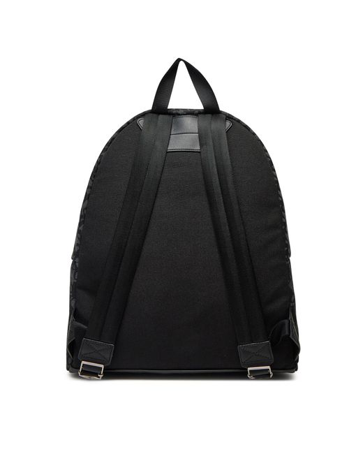 Calvin Klein Rucksack Unstrctrd Mngrm Bckp Lv04G3116G in Black für Herren