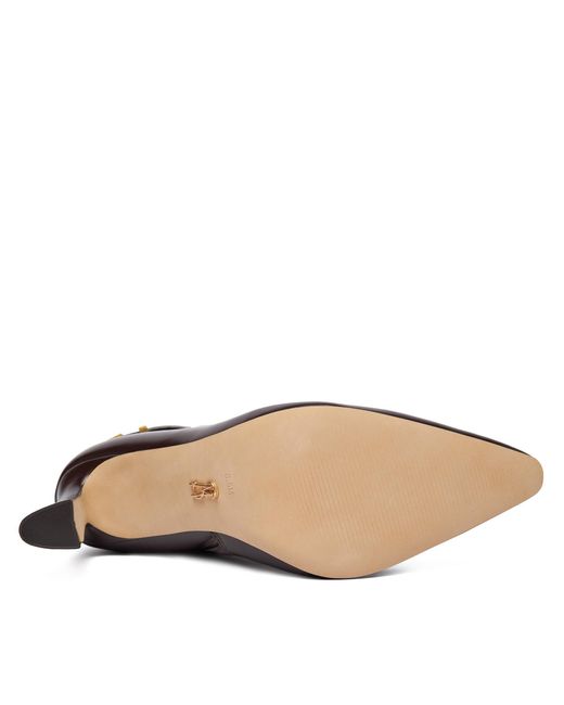 Steve Madden Brown Stiefeletten Stashed Sm11004780