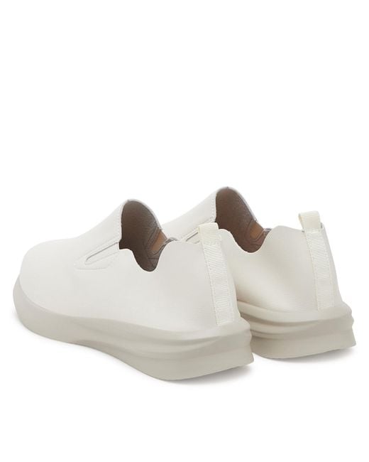 Clara Barson. White Halbschuhe Wfa3690-1