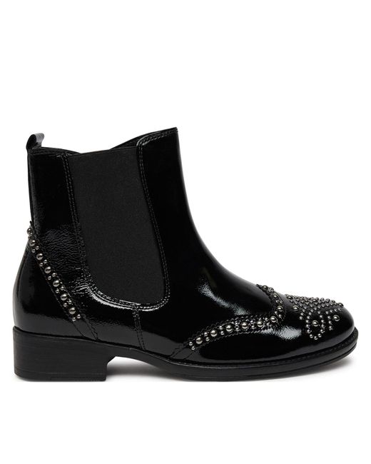 Gabor Black Stiefeletten 51.606.97