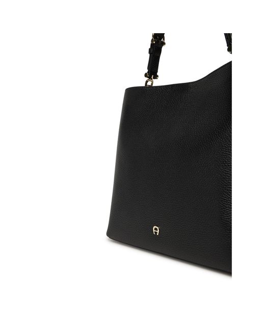 Aigner Black Handtasche Delia M 136189