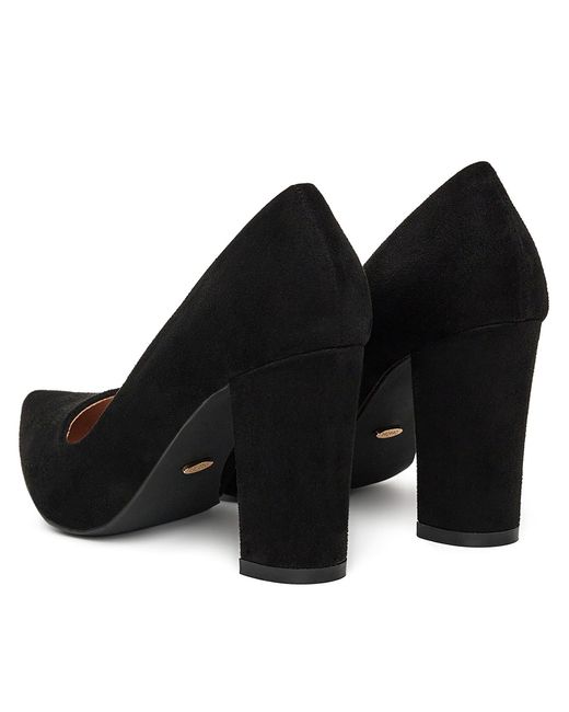 DeeZee Black Pumps Lb9901- Su