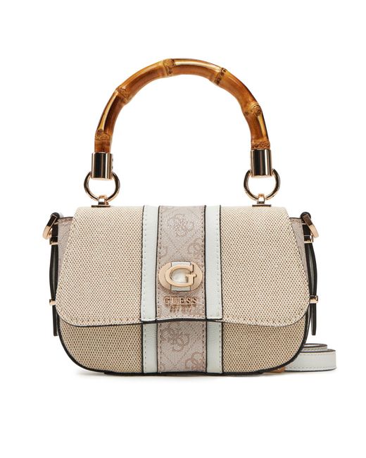 Guess Natural Handtasche Hwag93 37780