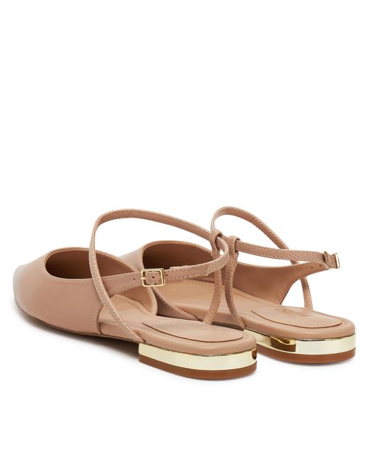 ALDO Natural Sandalen Sarine 13727789