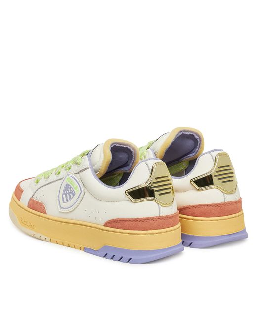 Blauer Blue Sneakers S5Adel02/Lea