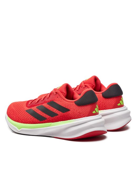 Adidas Laufschuhe Supernova Stride Ig8313 in Red für Herren