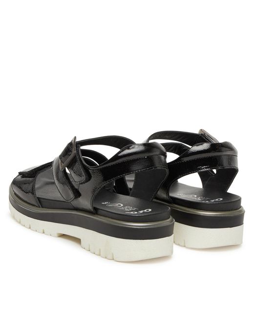 Ara Black Sandalen 12-21006-01