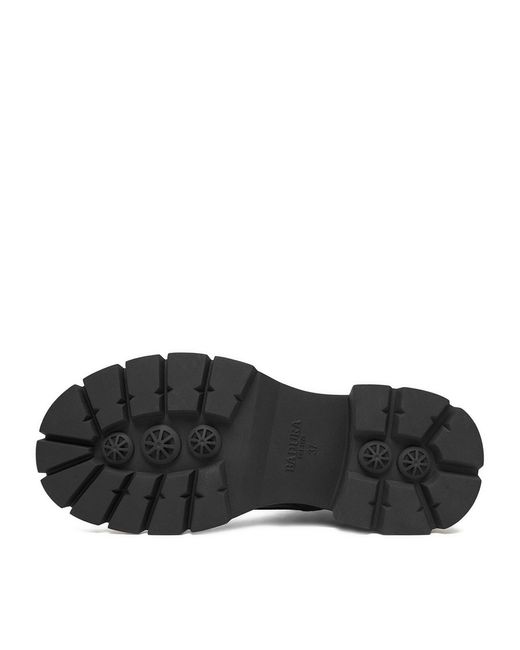 Badura Black Schnürschuhe C-Amara-Mx1065-10