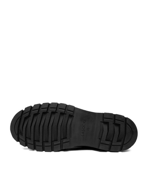 LASOCKI Halbschuhe Ceo-Cheroke-10 Mi25 in Black für Herren