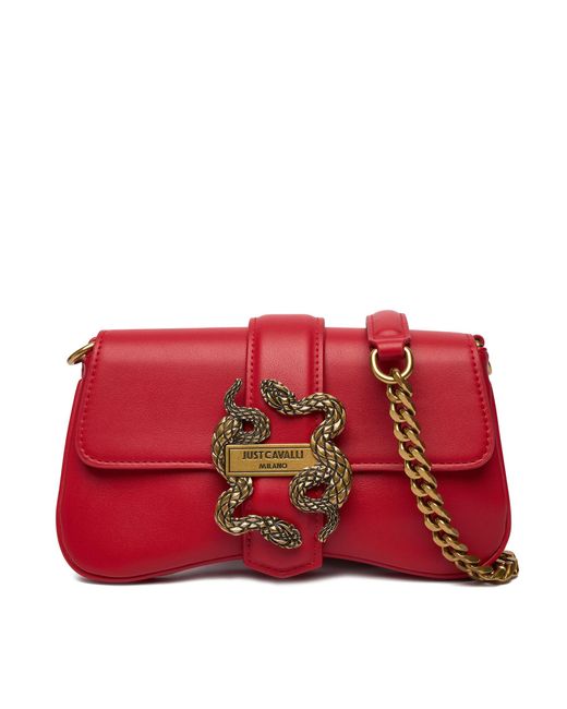 Just Cavalli Red Handtasche 79Ra4Ba7 Zsa89