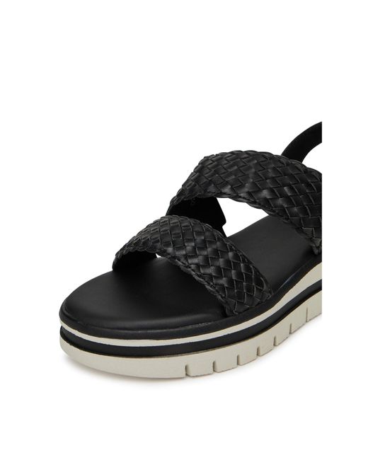 Clara Barson. Black Sandalen Ws2510-06