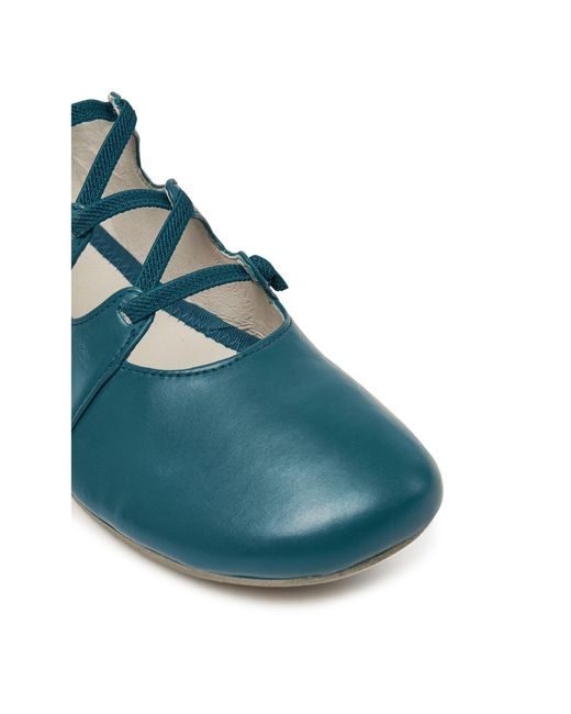 Josef Seibel Blue Halbschuhe Fiona 04 87204